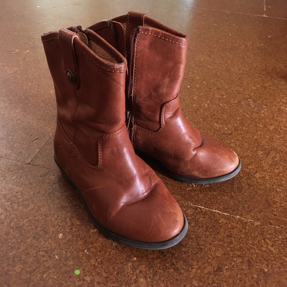 Frye boots Toddler